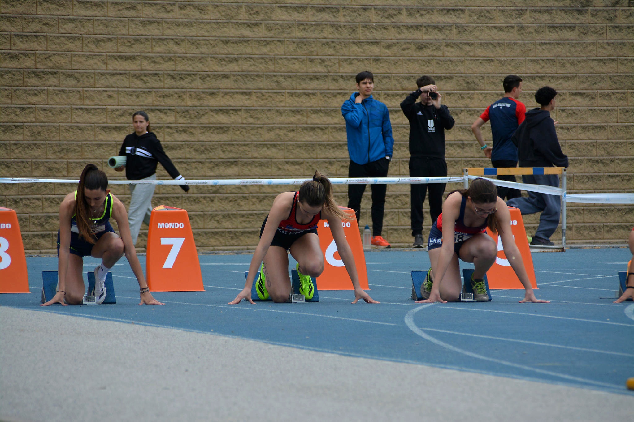 Club Atletisme Badalona - 